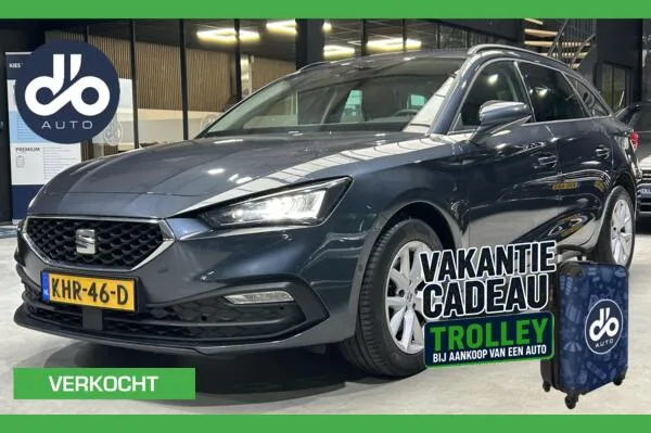 SEAT Leon (2023) — foto 1