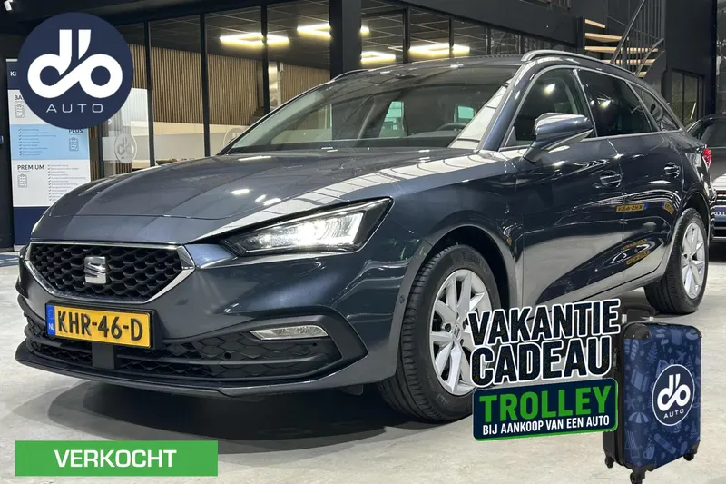 SEAT Leon (2023)
