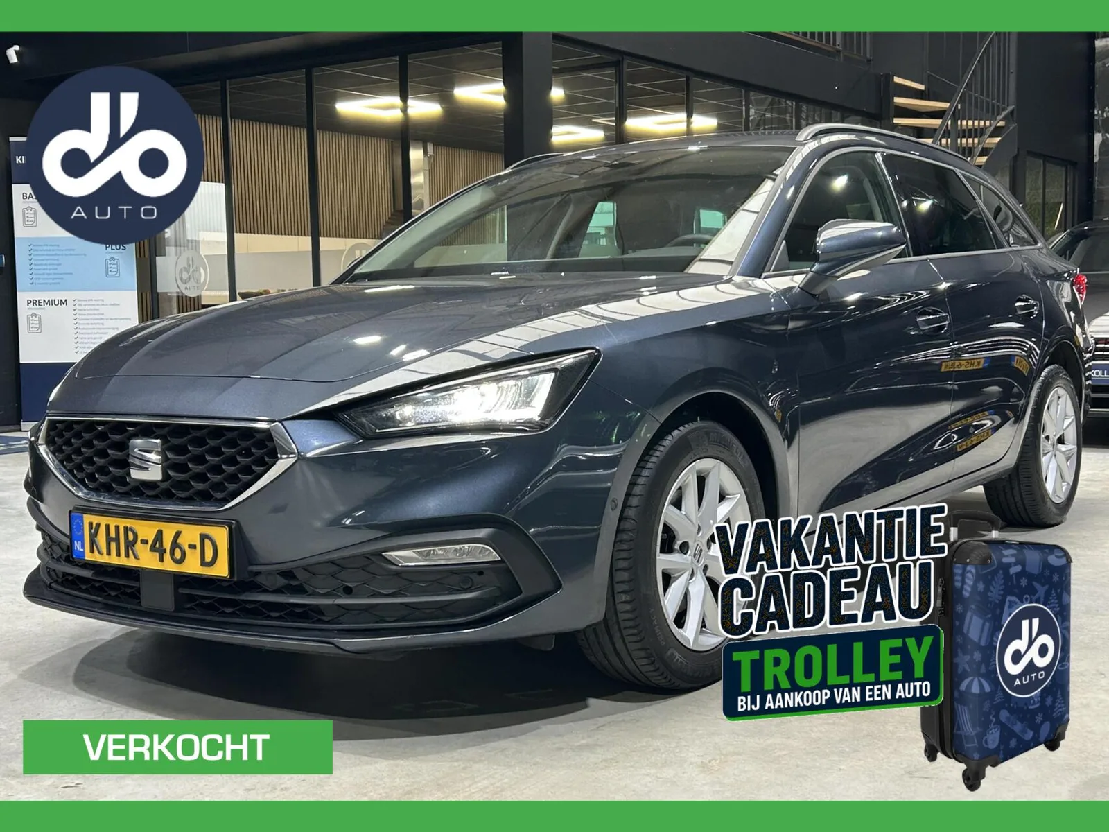 SEAT Leon (2023) — foto 1
