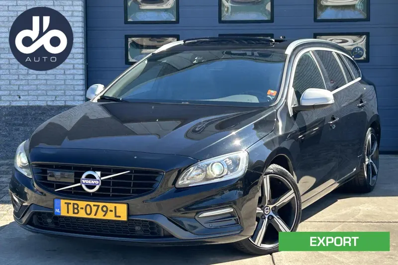 Volvo V60 (2018)
