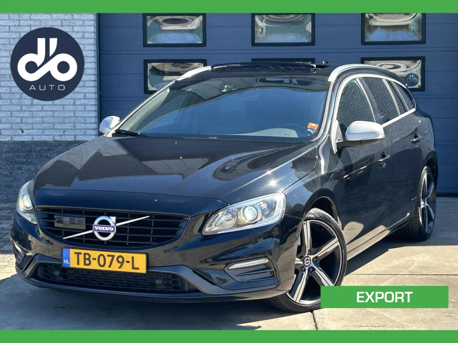 Volvo V60 (2018) — foto 1
