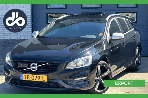 Volvo V60 (2018) — foto 1