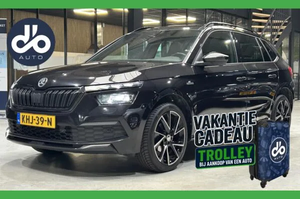 Škoda Kamiq (2022) — foto 1