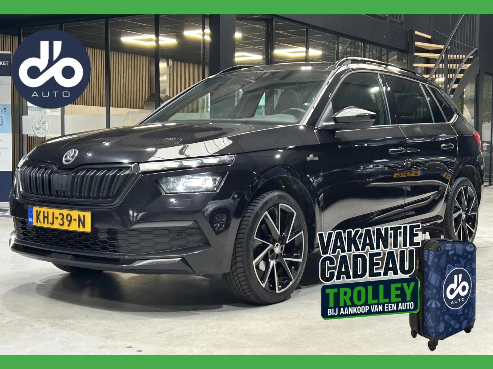 Škoda Kamiq (2022) — foto 1