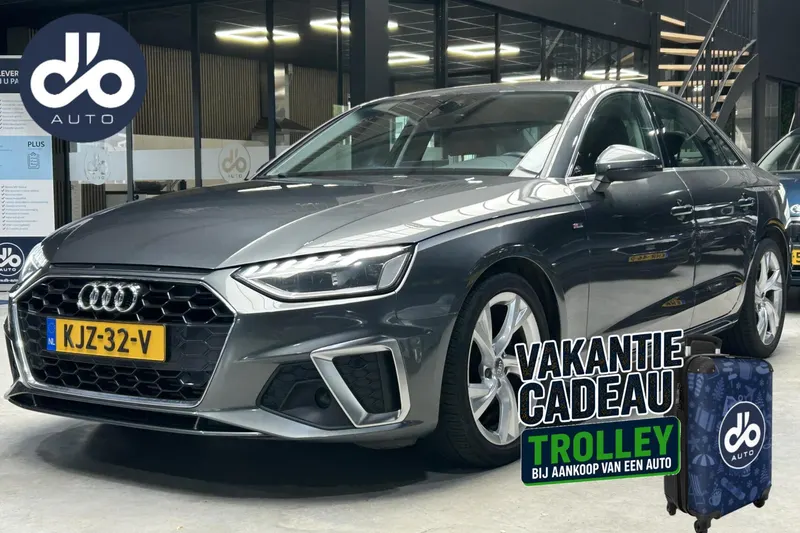 Audi A4 (2020)