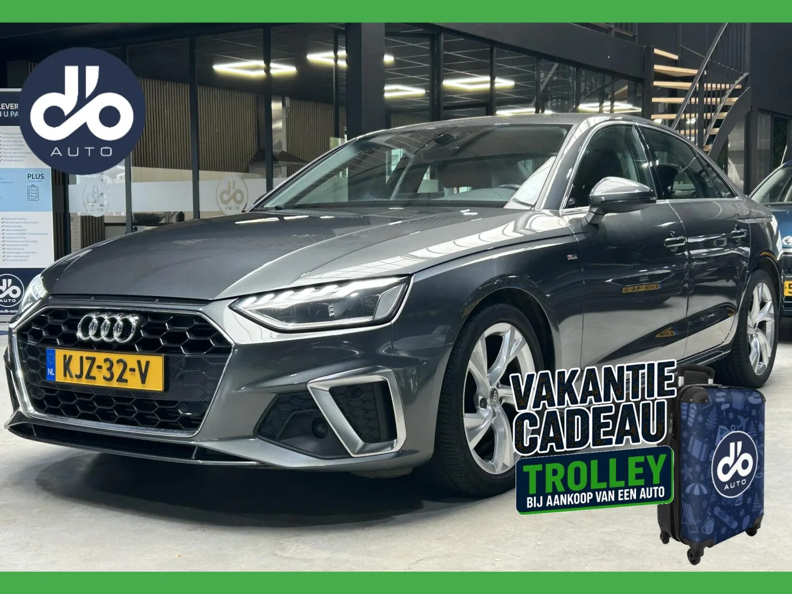 Audi A4 (2020) — foto 1
