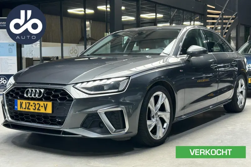 Audi A4 (2020)