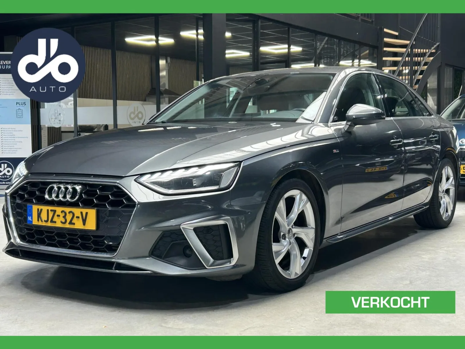 Audi A4 (2020) — foto 1
