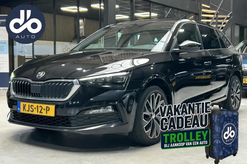 Škoda Scala (2022)