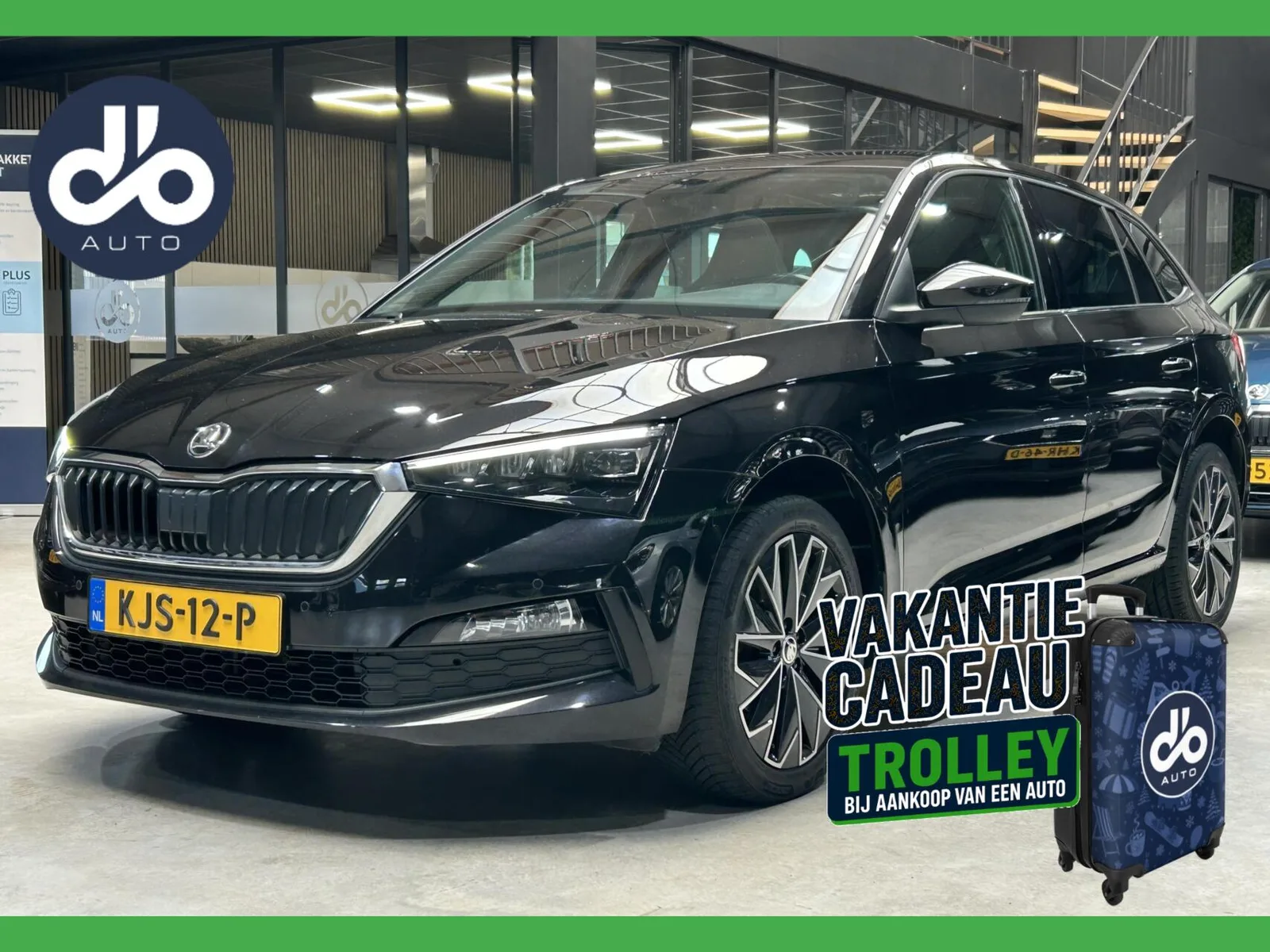 Škoda Scala (2022) — foto 1