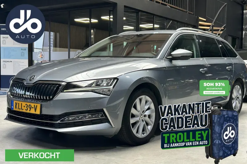 Škoda Superb (2021)
