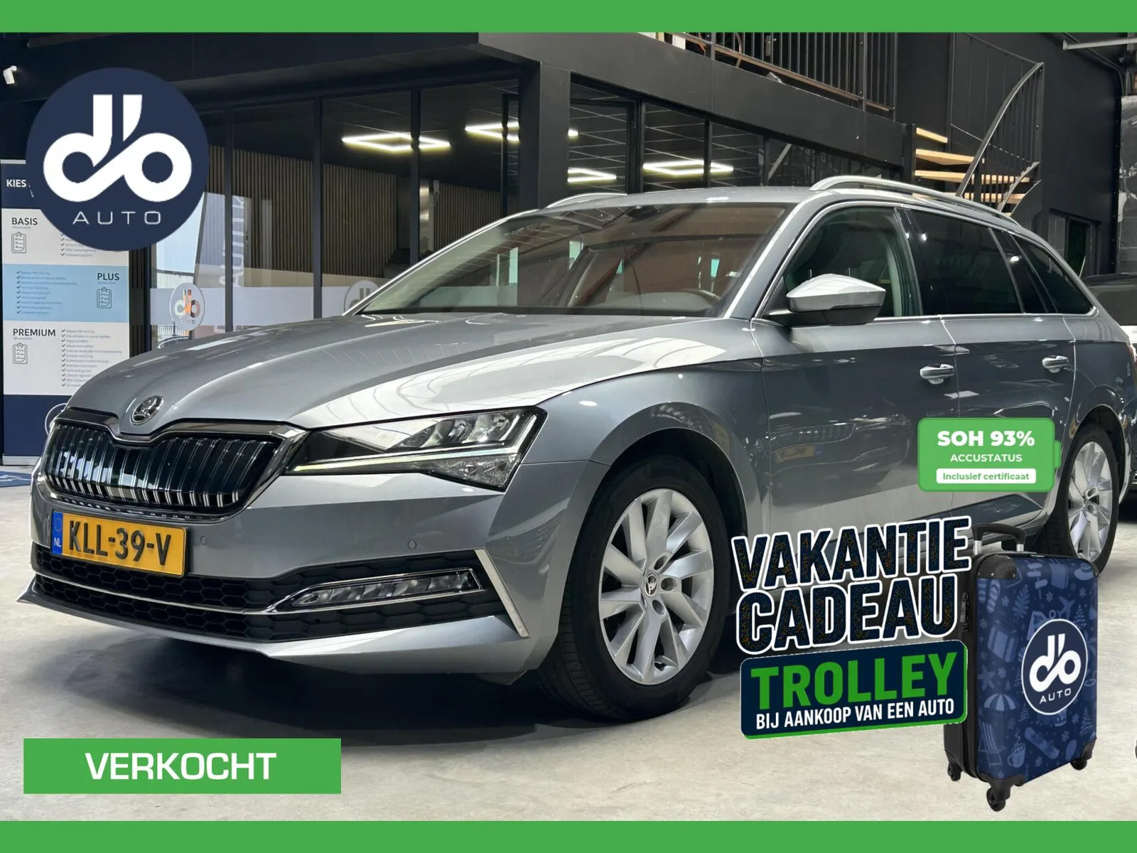 Škoda Superb (2021) — foto 1