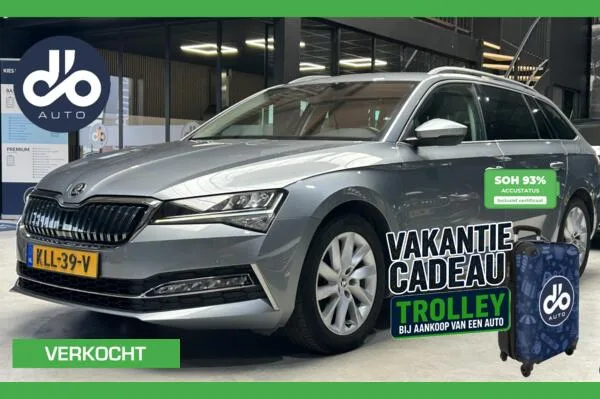 Škoda Superb (2021) — foto 1