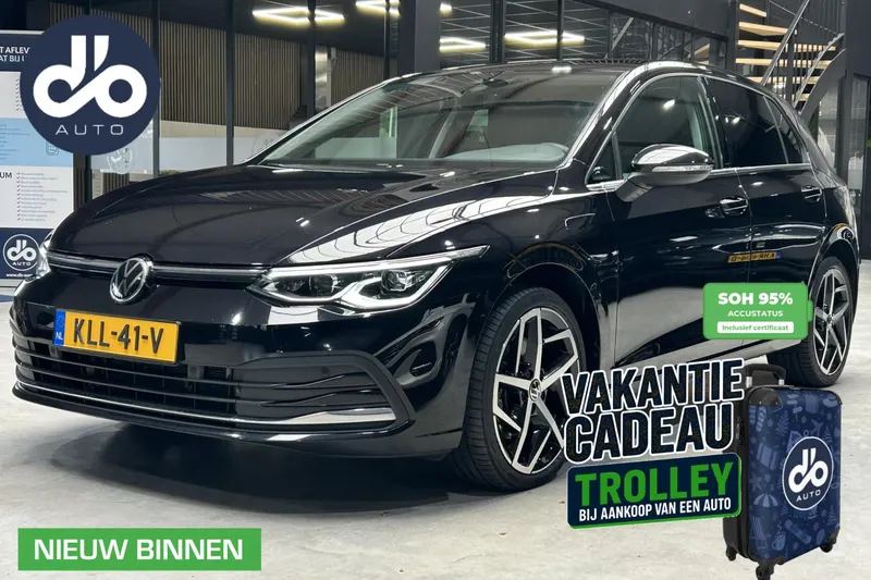 Volkswagen Golf (2021)