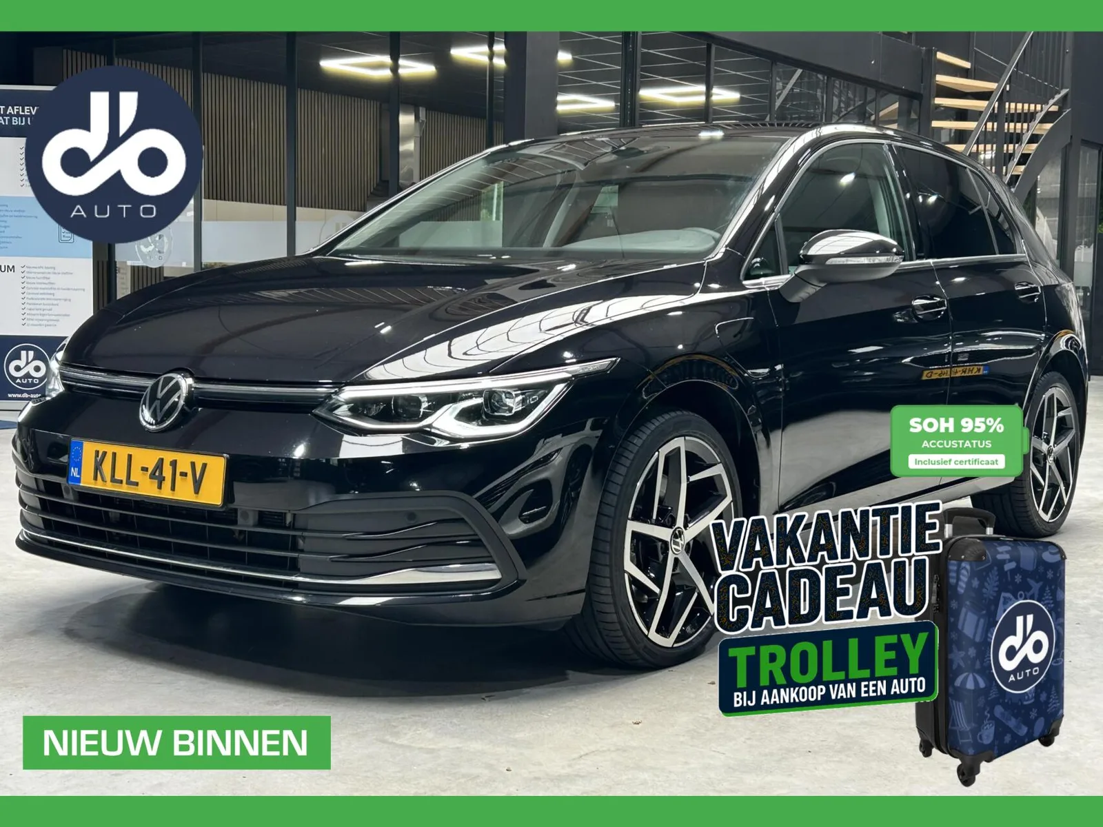 Volkswagen Golf (2021) — foto 1