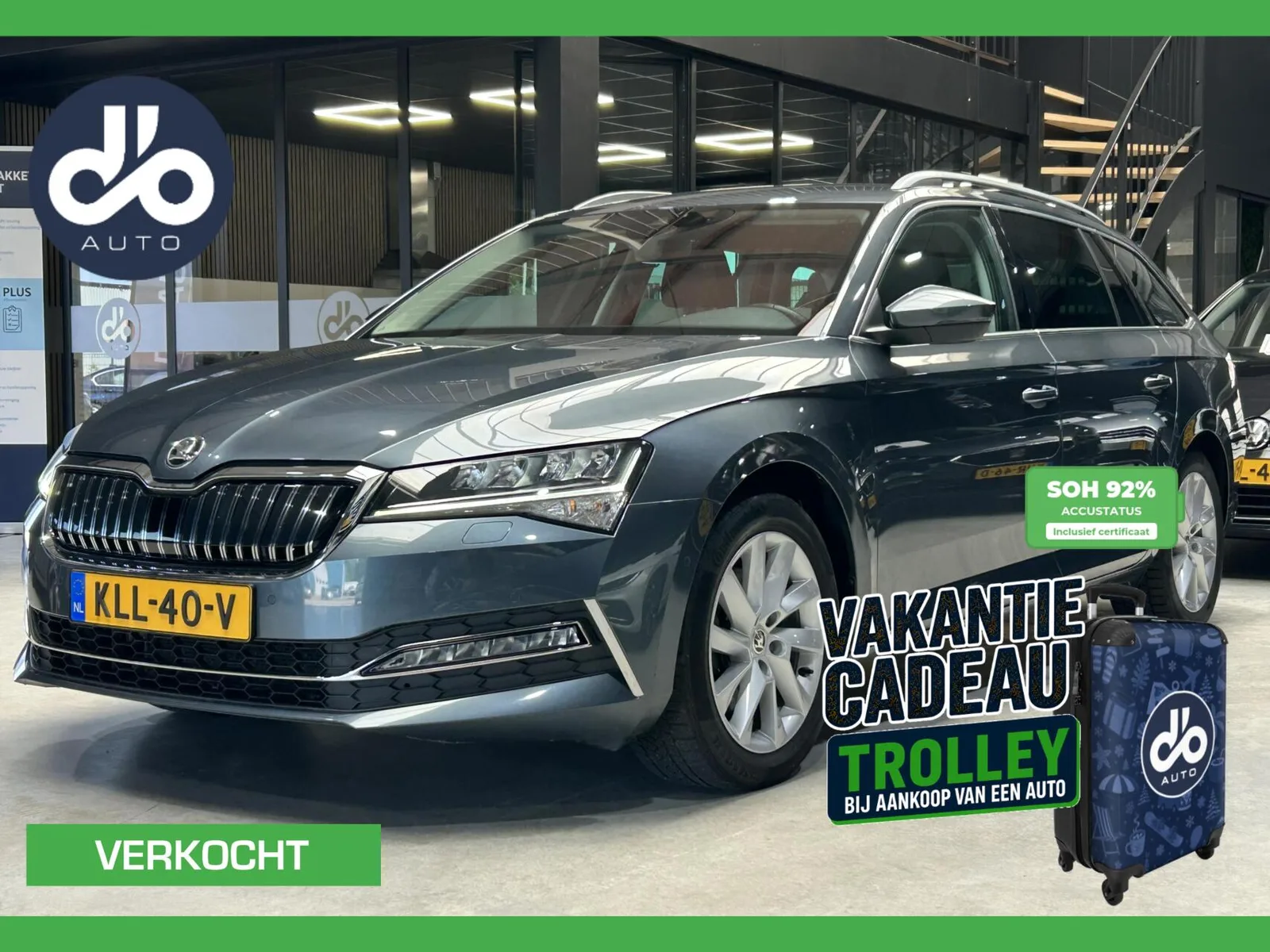 Škoda Superb (2020) — foto 1