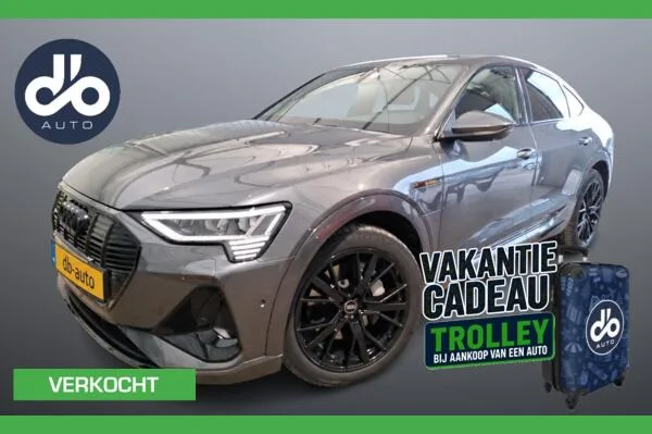 Audi e-tron (2022) — foto 1