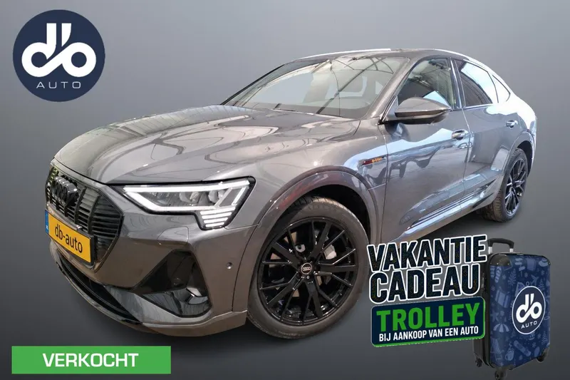Audi e-tron (2022)