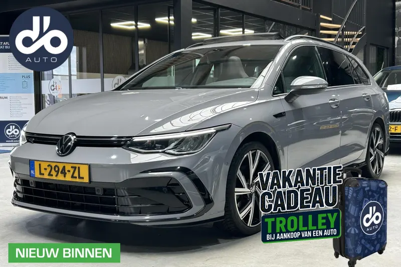 Volkswagen Golf (2021)