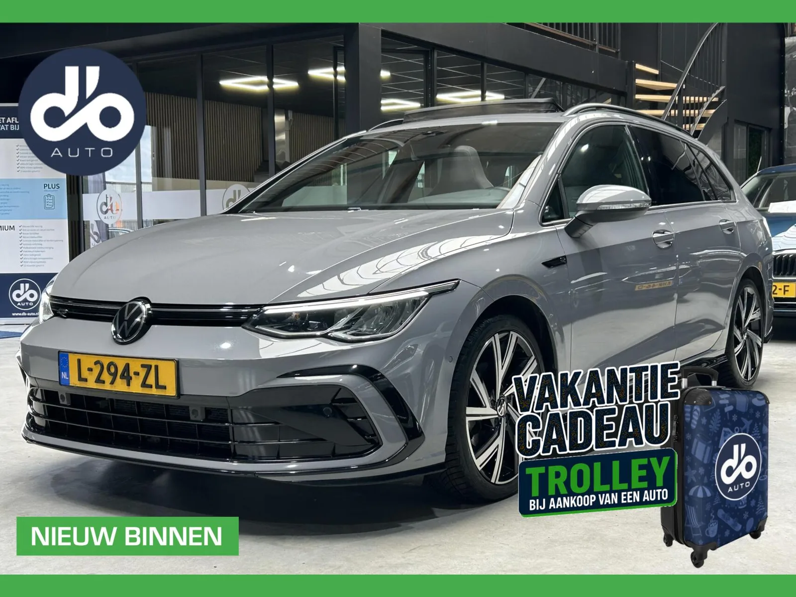 Volkswagen Golf (2021) — foto 1