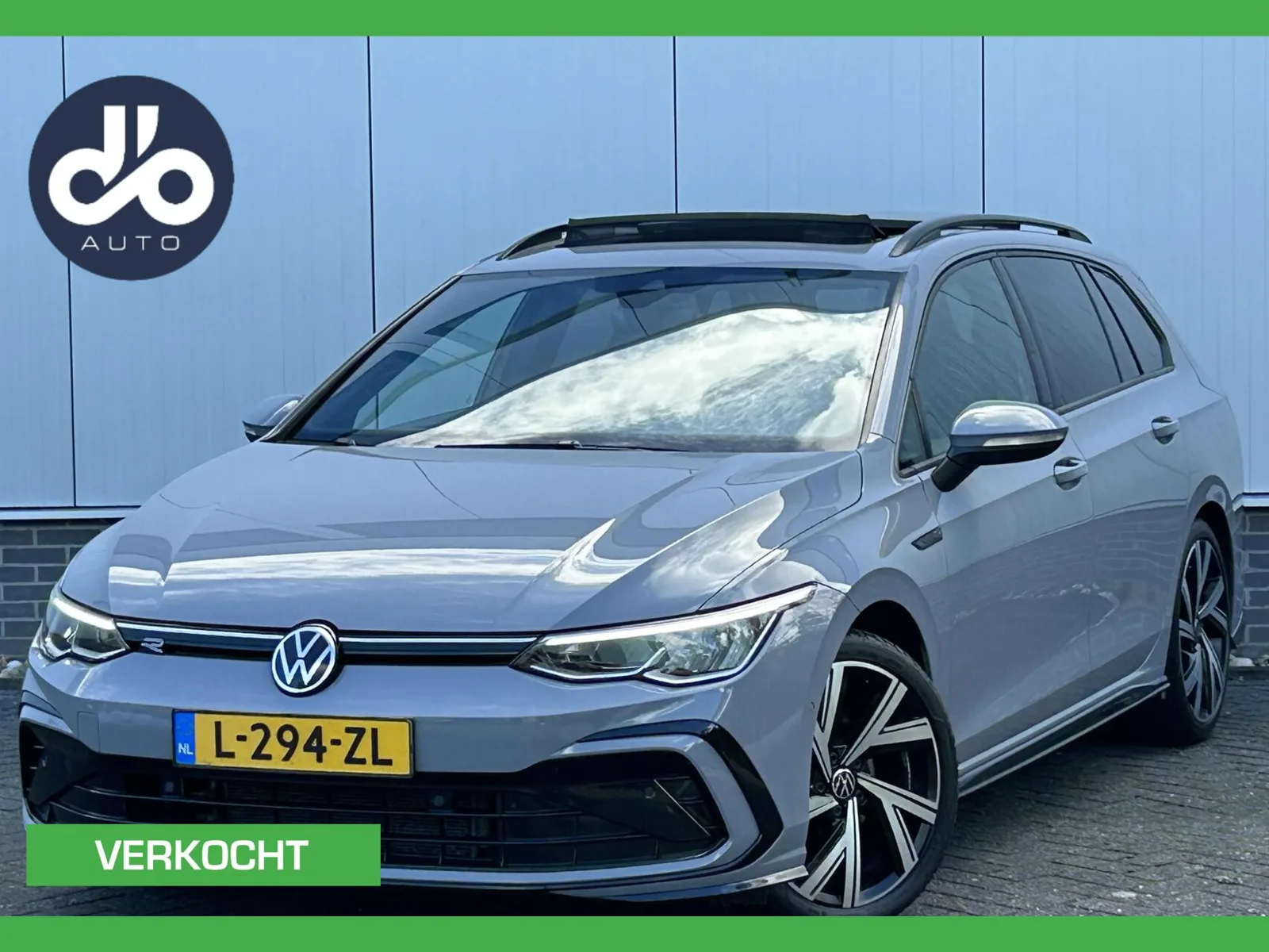 Volkswagen Golf (2021) — foto 1