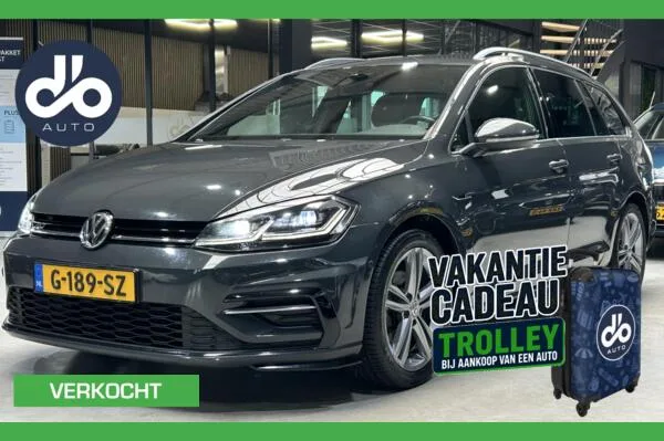 Volkswagen Golf (2019) — foto 1