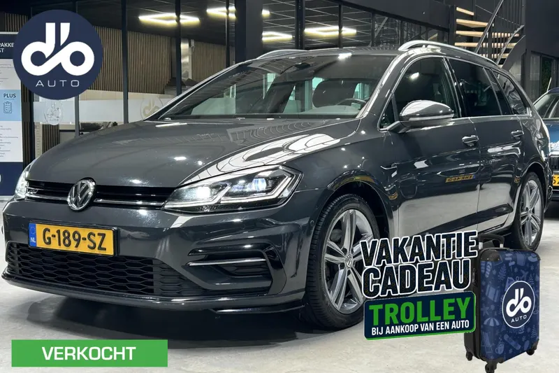 Volkswagen Golf (2019)