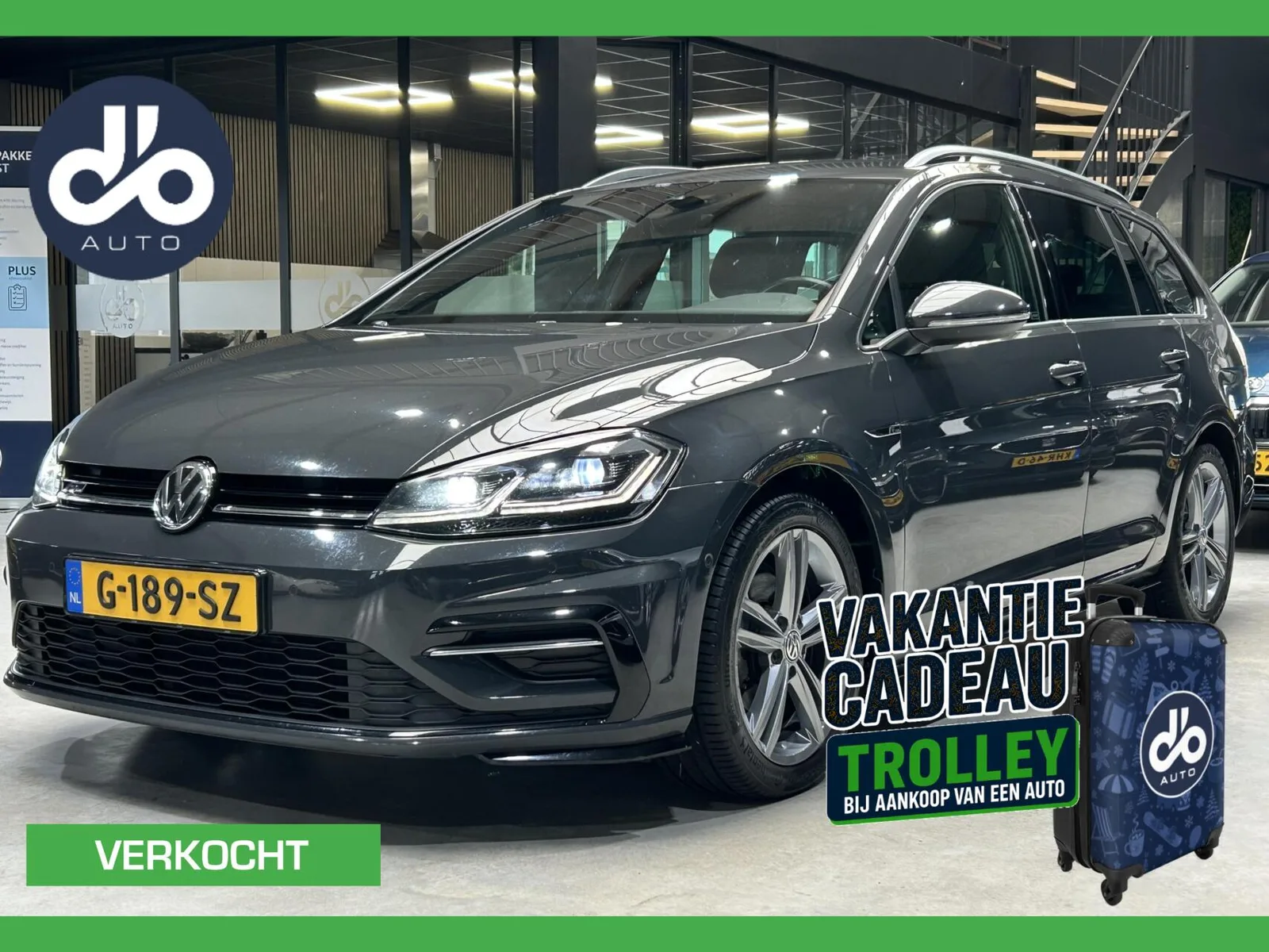 Volkswagen Golf (2019) — foto 1