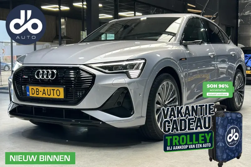 Audi e-tron (2024)