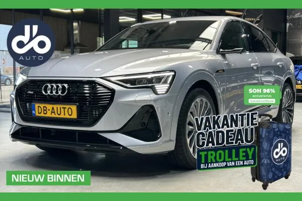 Audi e-tron (2024) — foto 1