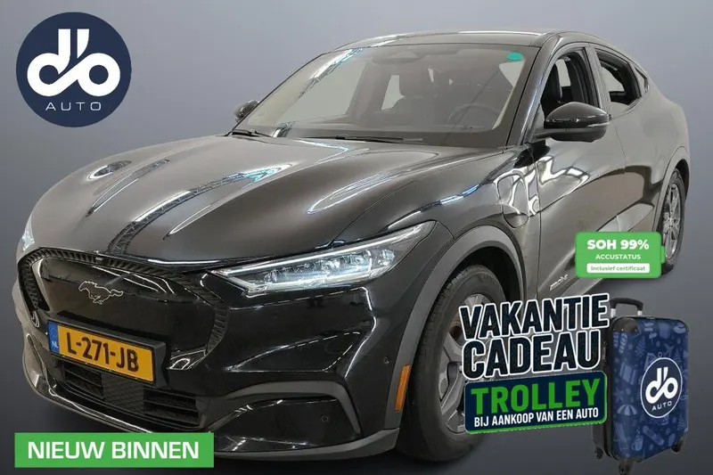 Ford Mustang (2021)
