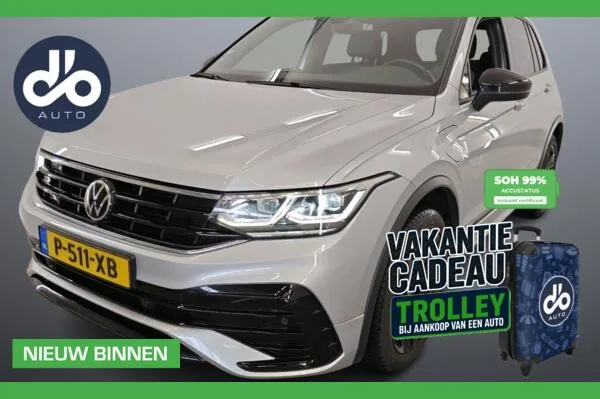 Volkswagen Tiguan (2022) — foto 1