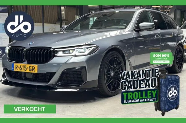 BMW 5-Serie (2022) — foto 1