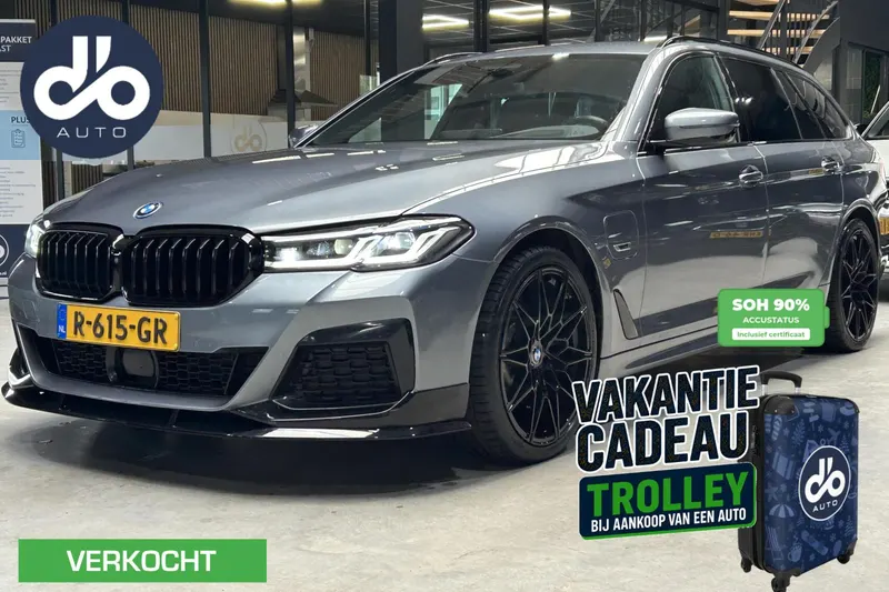 BMW 5-Serie (2022)