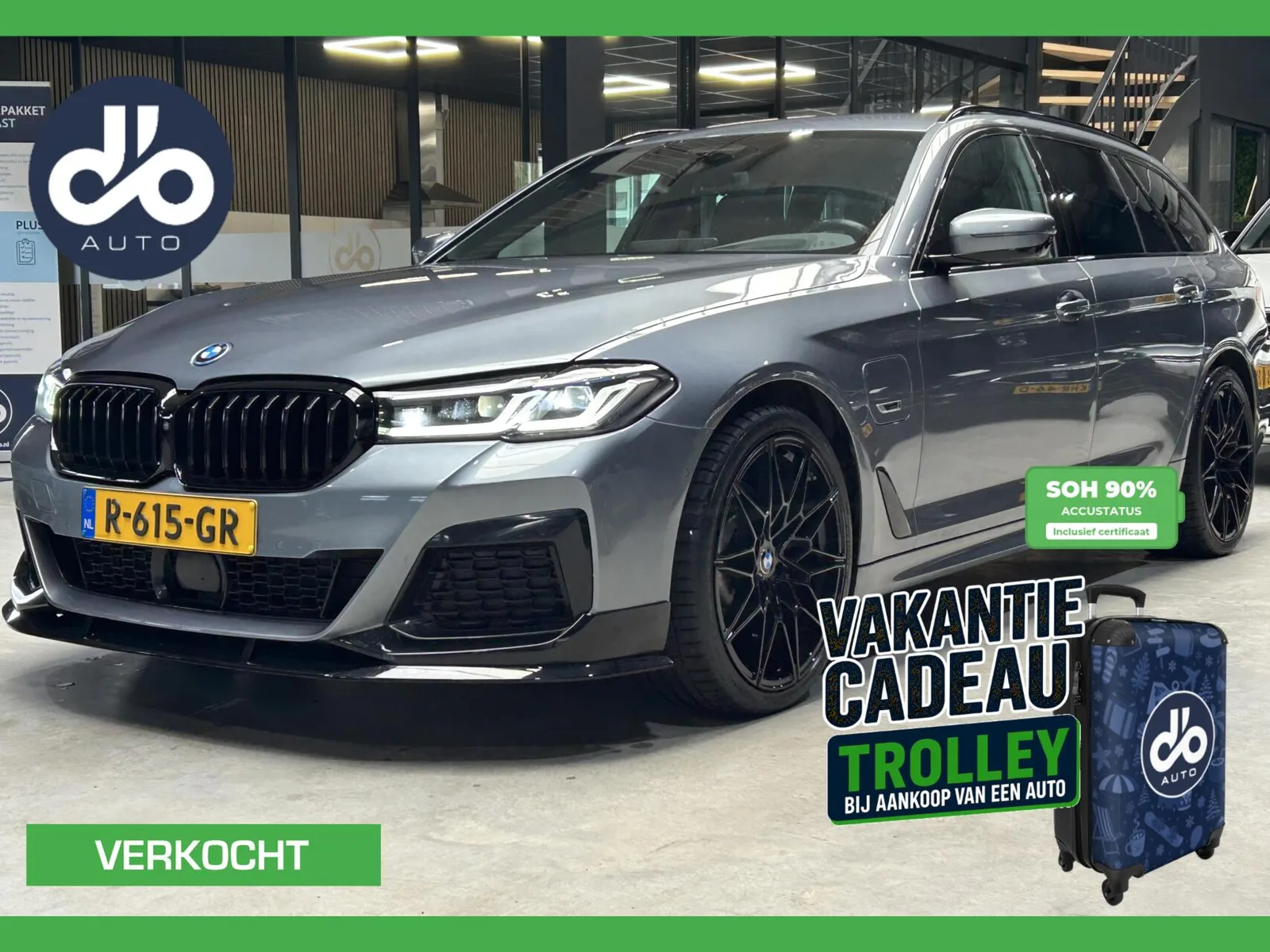 BMW 5-Serie (2022) — foto 1