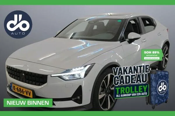 Polestar 2 (2021) — foto 1