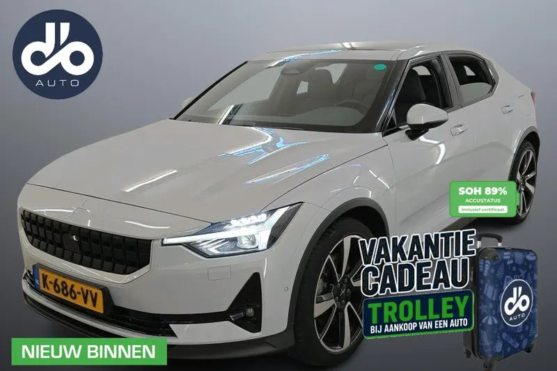 Polestar 2 (2021)