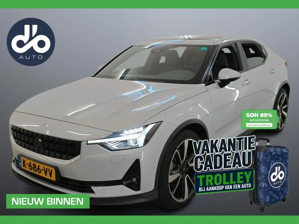Polestar 2 (2021) — foto 1