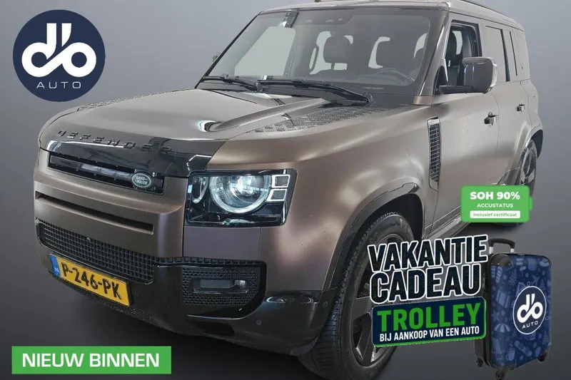 Land Rover Defender (2022)