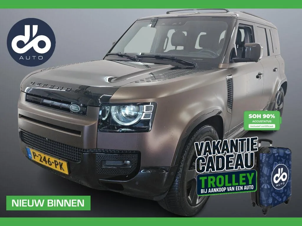 Land Rover Defender (2022) — foto 1