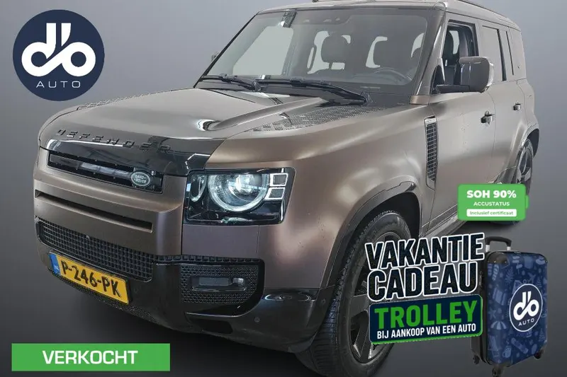 Land Rover Defender (2022)