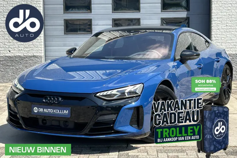 Audi e-tron (2021)