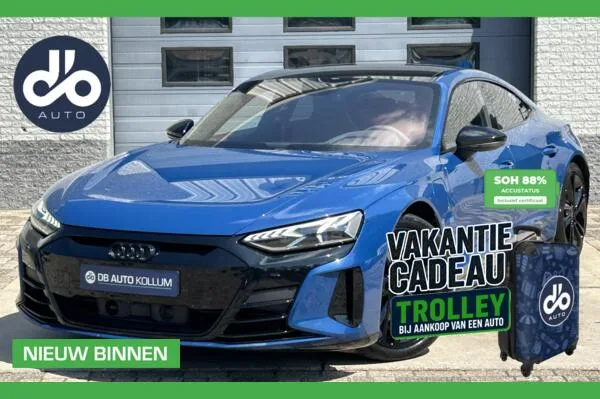 Audi e-tron (2021) — foto 1