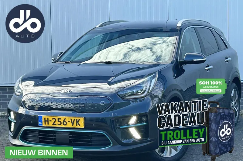 Kia Niro EV (2020)
