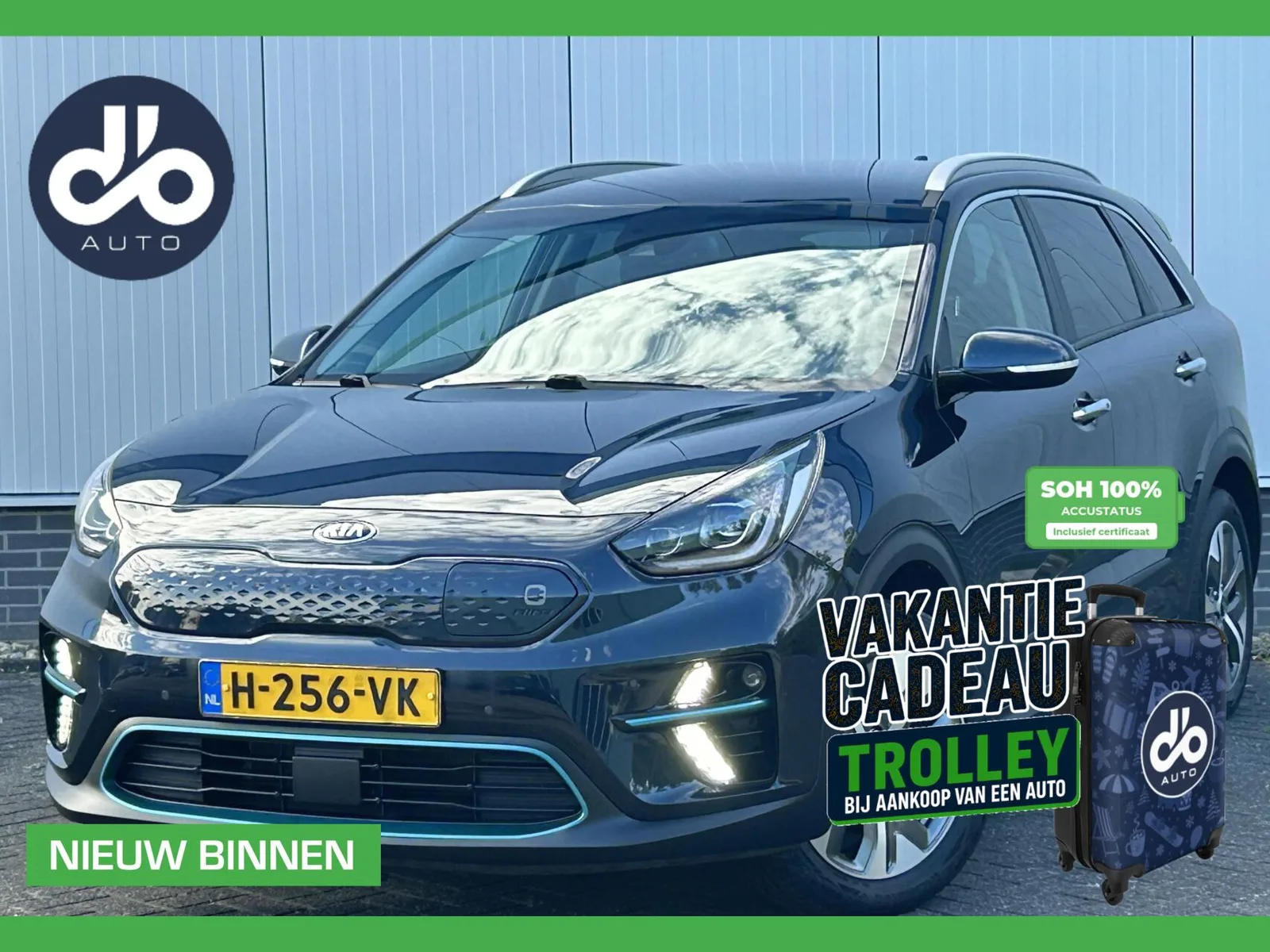 Kia Niro EV (2020) — foto 1