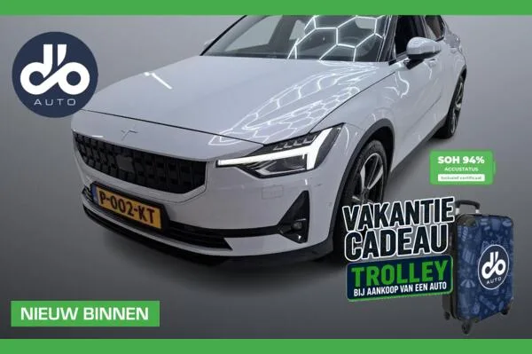 Polestar 2 (2020) — foto 1