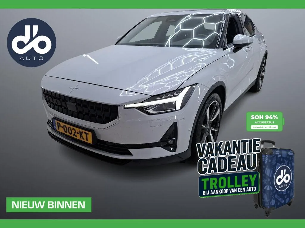Polestar 2 (2020) — foto 1