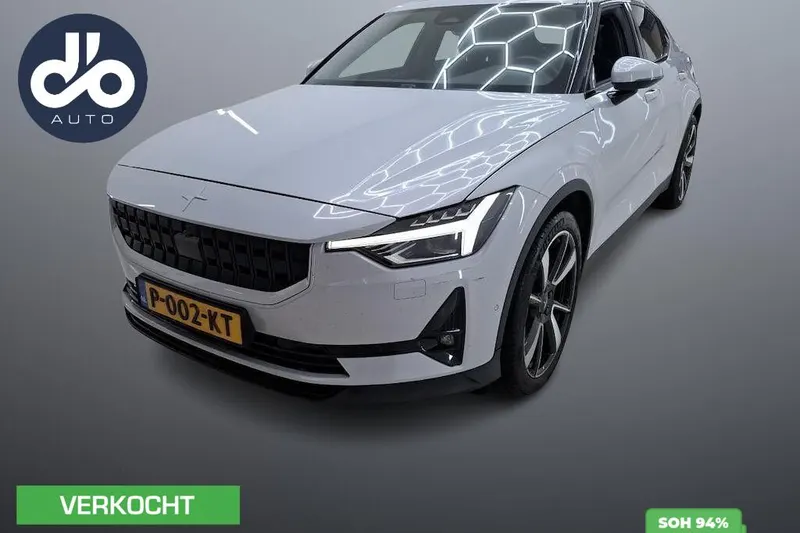 Polestar 2 (2020)