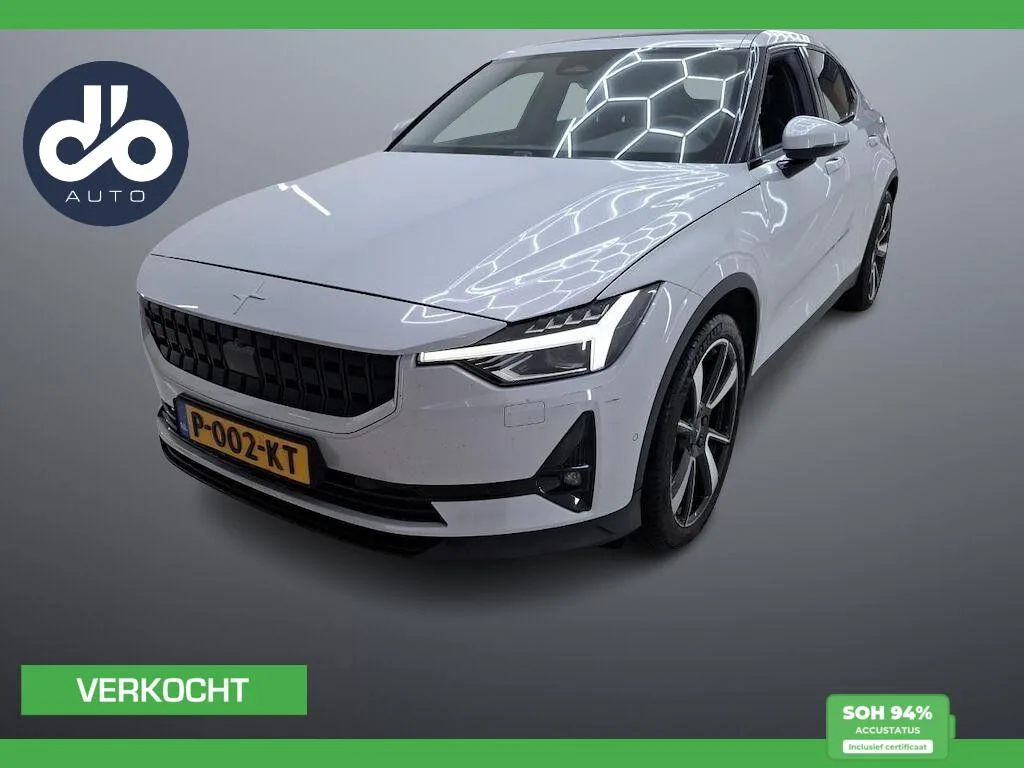 Polestar 2 (2020) — foto 1