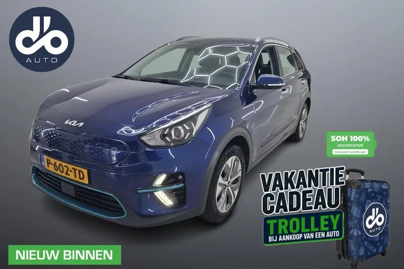 Kia Niro EV (2022)